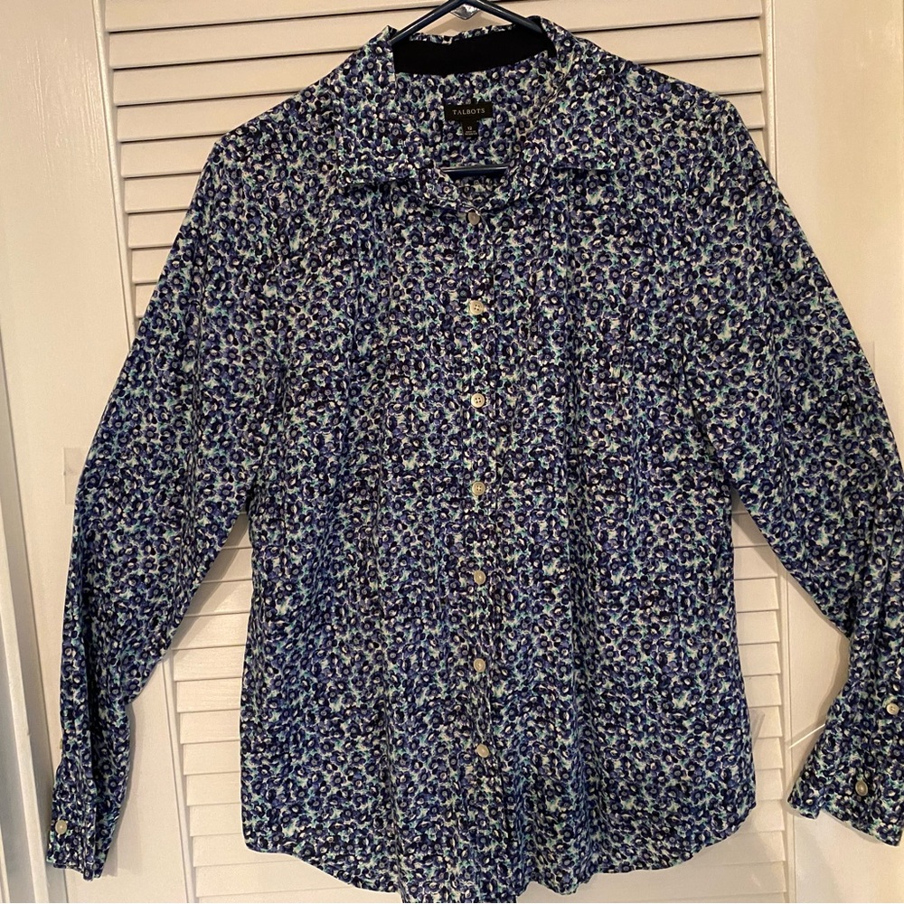 Blouse from Talbots